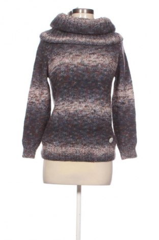 Γυναικείο πουλόβερ Conte Of Florence, Μέγεθος S, Χρώμα Πολύχρωμο, Τιμή 23,99 €