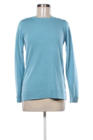 Дамски пуловер Cortefiel, Размер S, Цвят Син, Цена 6,64 €