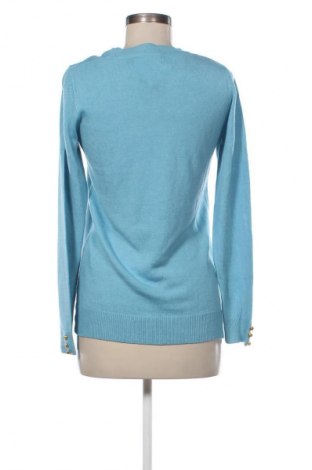 Дамски пуловер Cortefiel, Размер S, Цвят Син, Цена 6,64 €