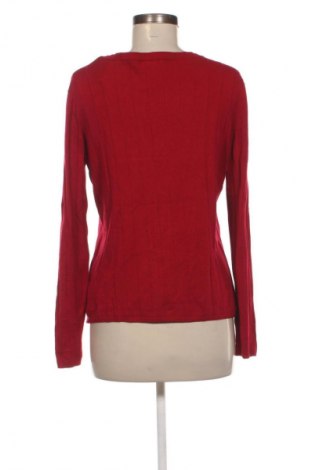 Dámský svetr Cortefiel, Velikost M, Barva Červená, Cena  806,00 Kč