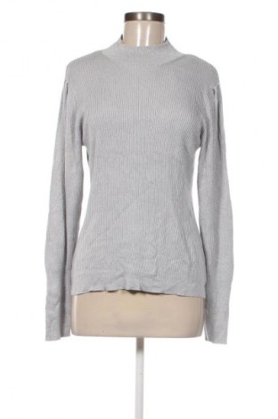 Γυναικείο πουλόβερ Cortefiel, Μέγεθος XXL, Χρώμα Ασημί, Τιμή 8,99 €