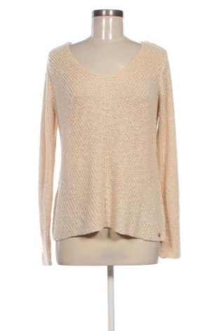 Női pulóver Cotton Club, Méret M, Szín Bézs, Ár 7 499 Ft