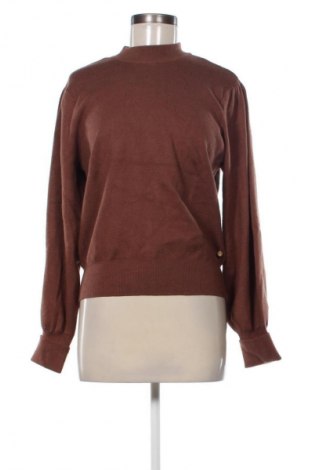 Дамски пуловер Cotton Club, Размер XL, Цвят Кафяв, Цена 15,33 €