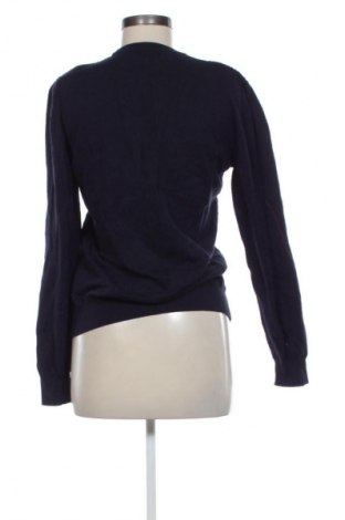 Γυναικείο πουλόβερ Cotton&silk, Μέγεθος XL, Χρώμα Μπλέ, Τιμή 7,99 €