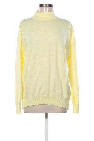 Dámský svetr Cv, Velikost L, Barva Žlutá, Cena  389,00 Kč