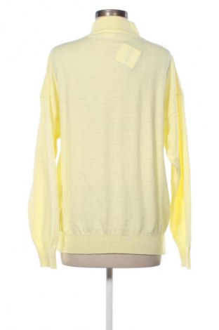 Dámský svetr Cv, Velikost L, Barva Žlutá, Cena  389,00 Kč