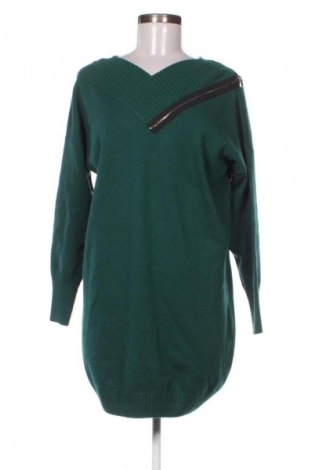 Γυναικείο πουλόβερ D.Exterior, Μέγεθος S, Χρώμα Πράσινο, Τιμή 31,72 €