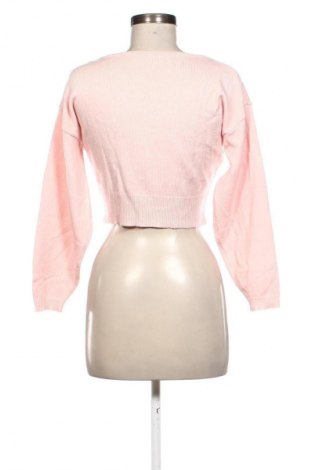 Dámský svetr DAZY, Velikost M, Barva Růžová, Cena  142,00 Kč