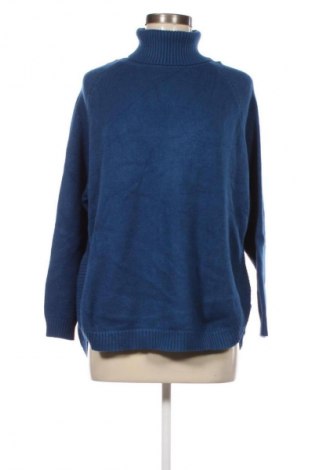 Dámský svetr Daks, Velikost L, Barva Modrá, Cena  609,00 Kč