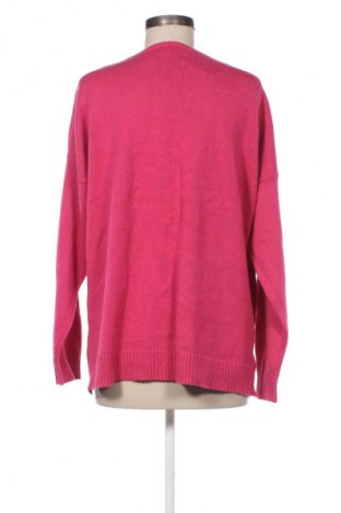 Pulover de femei Damart, Mărime XL, Culoare Roz, Preț 70,99 Lei