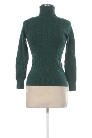 Γυναικείο πουλόβερ Daniel & Mayer, Μέγεθος S, Χρώμα Πράσινο, Τιμή 14,99 €