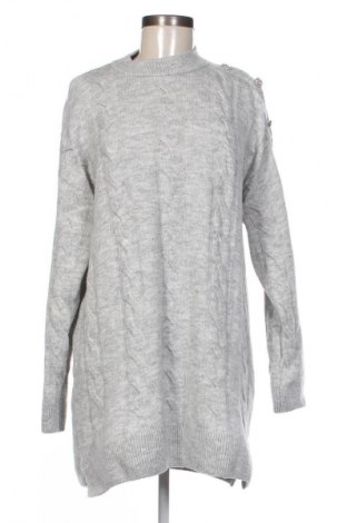 Dámský svetr Defacto, Velikost M, Barva Šedá, Cena  259,00 Kč