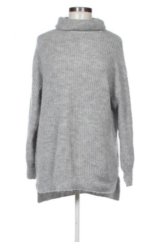 Дамски пуловер Defacto, Размер S, Цвят Сив, Цена 7,66 €
