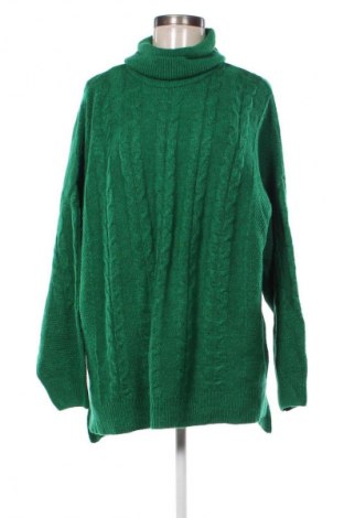 Dámsky pulóver Defacto, Veľkosť XXL, Farba Zelená, Cena  10,95 €