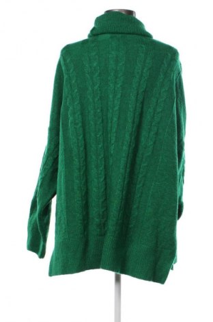 Dámsky pulóver Defacto, Veľkosť XXL, Farba Zelená, Cena  10,95 €