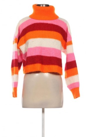 Dámský svetr Defacto, Velikost M, Barva Vícebarevné, Cena  189,00 Kč