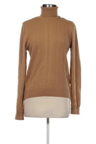 Γυναικείο πουλόβερ Defacto, Μέγεθος S, Χρώμα Καφέ, Τιμή 8,99 €