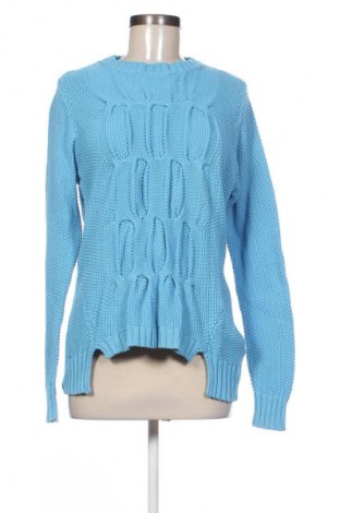 Γυναικείο πουλόβερ Designers Remix By Charlotte Eskildsen, Μέγεθος XL, Χρώμα Μπλέ, Τιμή 44,99 €