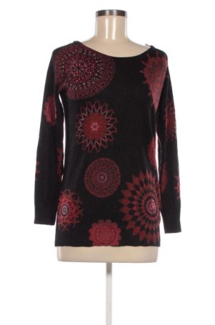 Dámský svetr Desigual, Velikost L, Barva Vícebarevné, Cena  819,00 Kč