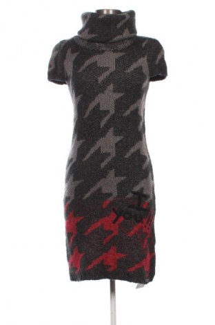 Pulover de femei Desigual, Mărime XL, Culoare Multicolor, Preț 196,99 Lei