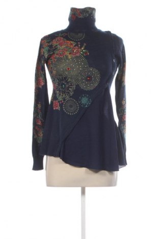 Pulover de femei Desigual, Mărime S, Culoare Multicolor, Preț 140,99 Lei