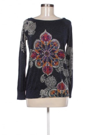 Dámský svetr Desigual, Velikost XL, Barva Vícebarevné, Cena  859,00 Kč