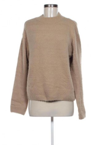 Dámský svetr District, Velikost M, Barva Béžová, Cena  139,00 Kč