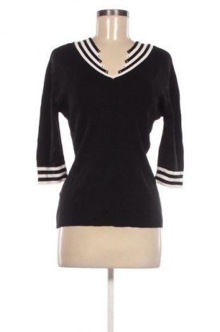 Pulover de femei Dolores, Mărime M, Culoare Negru, Preț 38,99 Lei