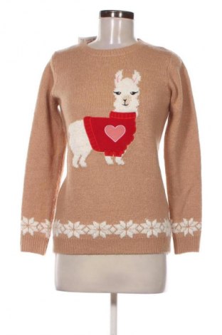 Γυναικείο πουλόβερ Dorothy Perkins, Μέγεθος XS, Χρώμα  Μπέζ, Τιμή 11,99 €