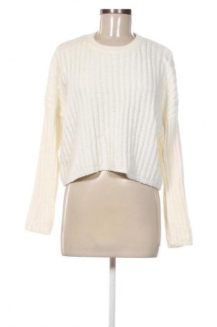 Дамски пуловер Dotti, Размер L, Цвят Бял, Цена 4,60 €