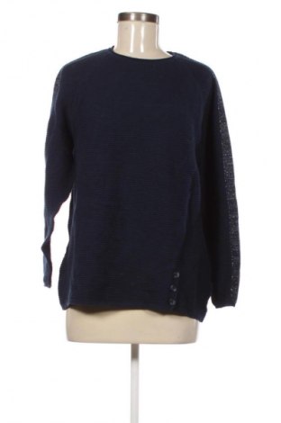 Дамски пуловер EMILIA PARKER, Размер L, Цвят Син, Цена 9,71 €