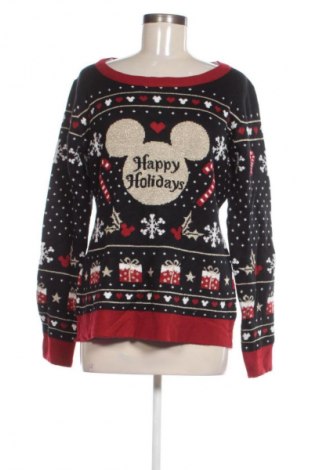 Dámský svetr EMP, Velikost L, Barva Vícebarevné, Cena  269,00 Kč