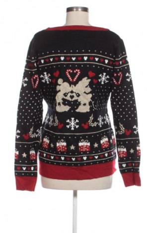 Dámský svetr EMP, Velikost L, Barva Vícebarevné, Cena  269,00 Kč