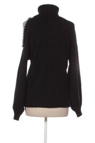 Damski sweter ETIC, Rozmiar XL, Kolor Czarny, Cena 71,99 zł