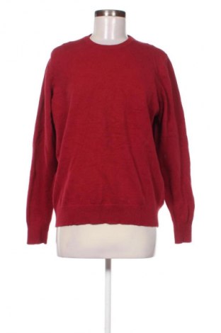 Γυναικείο πουλόβερ Easy Wear, Μέγεθος XL, Χρώμα Κόκκινο, Τιμή 56,40 €
