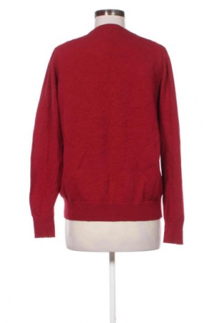 Γυναικείο πουλόβερ Easy Wear, Μέγεθος XL, Χρώμα Κόκκινο, Τιμή 56,40 €