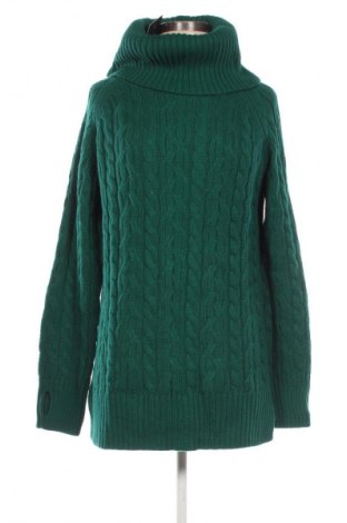Дамски пуловер Editor's Cut, Размер M, Цвят Зелен, Цена 17,38 €