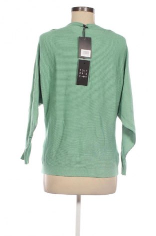 Γυναικείο πουλόβερ Editor's Cut, Μέγεθος M, Χρώμα Πράσινο, Τιμή 23,99 €
