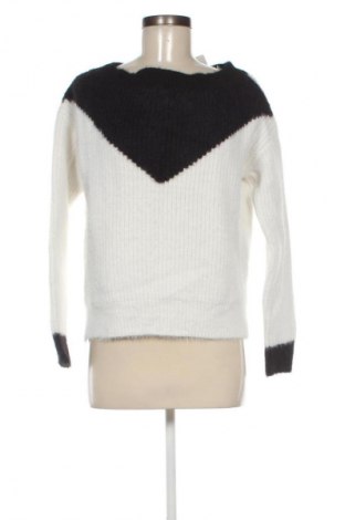 Γυναικείο πουλόβερ Eksept, Μέγεθος S, Χρώμα Λευκό, Τιμή 7,99 €