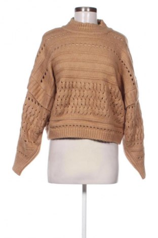 Γυναικείο πουλόβερ Eksept, Μέγεθος L, Χρώμα Καφέ, Τιμή 8,99 €