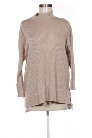 Дамски пуловер Ellos, Размер XL, Цвят Златист, Цена 4,60 €