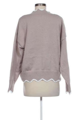 Дамски пуловер Emery rose, Размер XL, Цвят Бежов, Цена 6,64 €