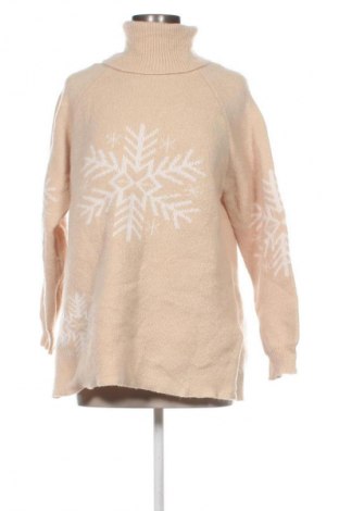 Γυναικείο πουλόβερ Emery rose, Μέγεθος S, Χρώμα  Μπέζ, Τιμή 8,99 €