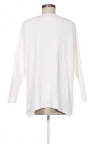 Γυναικείο πουλόβερ Emilia Lay, Μέγεθος XL, Χρώμα Λευκό, Τιμή 32,99 €