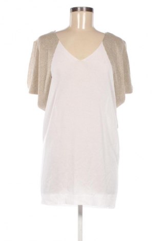 Dámský svetr Escada, Velikost L, Barva Bílá, Cena  2 549,00 Kč