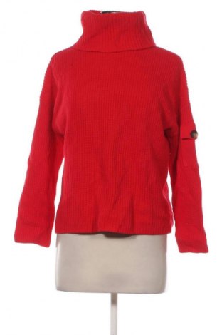 Γυναικείο πουλόβερ Esisto, Μέγεθος M, Χρώμα Κόκκινο, Τιμή 12,99 €
