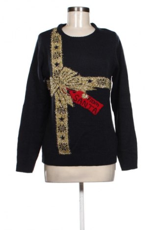 Γυναικείο πουλόβερ Esmara, Μέγεθος M, Χρώμα Πολύχρωμο, Τιμή 7,99 €