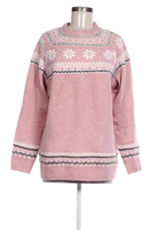 Γυναικείο πουλόβερ Esmara, Μέγεθος L, Χρώμα Πολύχρωμο, Τιμή 5,99 €