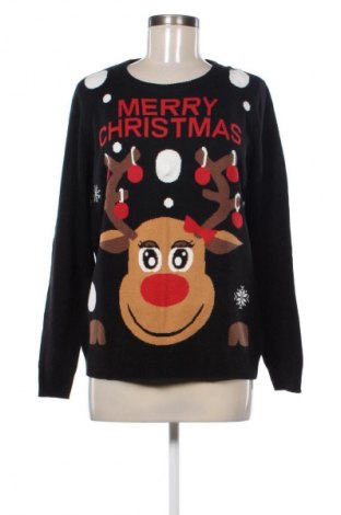 Γυναικείο πουλόβερ Esmara, Μέγεθος M, Χρώμα Πολύχρωμο, Τιμή 7,99 €