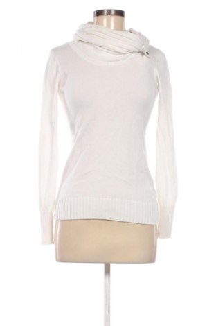 Γυναικείο πουλόβερ Esprit, Μέγεθος S, Χρώμα Λευκό, Τιμή 15,99 €